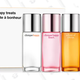 Clinique Happy Treats Mini Fragrance Set | $21 | Macy’s | Promo Code FRIEND